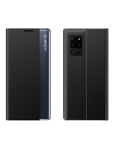 IZMAEL.eu Knížkové otevírací pouzdro pro Samsung Galaxy A02s černá