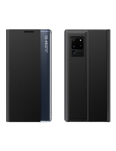 IZMAEL.eu Knížkové otevírací pouzdro pro Samsung Galaxy A72 4G černá