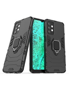 IZMAEL.eu Odolné Pouzdro Ring Armor Case pro Samsung Galaxy A32 5G černá