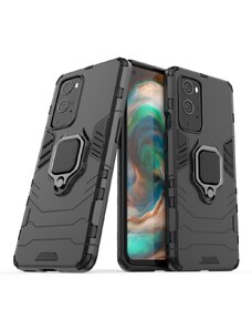 IZMAEL.eu Odolné Pouzdro Ring Armor Case pro OnePlus 9 pro OnePlus 9 Pro černá