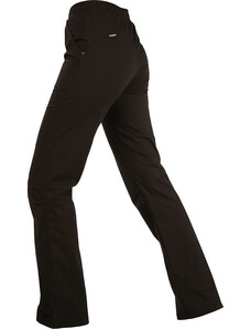 Dámské kalhoty LITEX s prodlouženou délkou černé