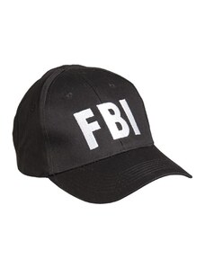 MIL-TEC Čepice Baseball FBI