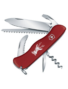 Nůž VICTORINOX Hunter Barva: Red