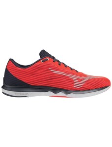 Boty MIZUNO Wave Shadow 4 Barva: IgnitionR-WanBlue-IndiaI, Velikost: 47 EU