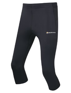 Kalhoty 3/4 MONTANE Trail Series Barva: Black, Velikost: M