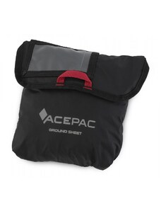 Vak na oblečení ACEPAC Ground Sheet Barva: Black