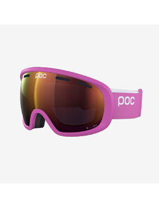 Lyžařské brýle POC Fovea Clarity - Růžové/Oranžové sklo