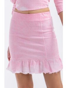 Chiara Wear Woman's Skirt Butterfly