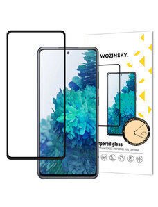 Wozinsky ochranné tvrzené sklo pro Samsung Galaxy A52s 5G/Galaxy A52 4G KP9831