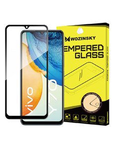 Wozinsky ochranné tvrzené sklo pro Vivo Y70 KP9808