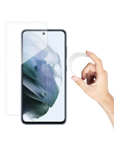 Wozinsky ohebné ochranné sklo pro Samsung Galaxy S21 FE KP9813