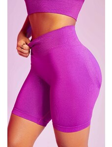 Gymclothes Sportovní kraťásky Skill Purple