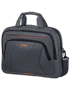 AMERICAN TOURISTER Taška na notebook At Work Laptop Bag 15.6" Black/Orange