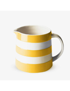 Džbánek střední Yellow Stripes 560ml - Cornishware