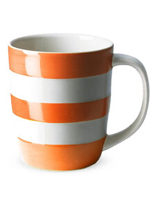 Hrnek Orange Stripes 340ml - Cornishware