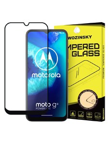 Wozinsky ochranné tvrzené sklo pro Motorola Moto G8 Power Lite KP10243