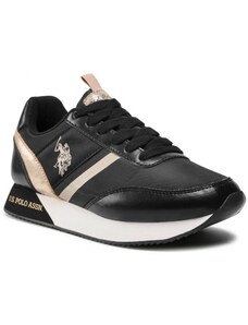 Dámská obuv U.S. Polo Assn. Sneakers black