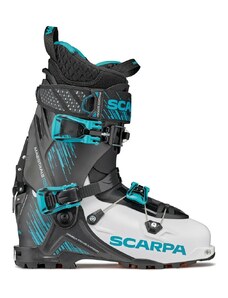 Lyžařské boty SCARPA MAESTRALE RS 4.0 - 270, white/black/azure 2022