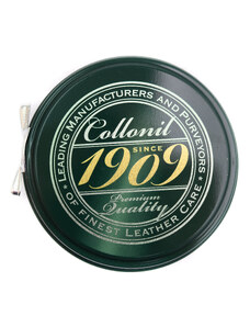 Collonil 1909 Wax Polish 75 ml luxusní vosk na kůži BORDOVÝ