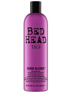 TIGI Bed Head Dumb Blonde Reconstructor Conditioner 750ml