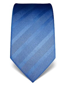 Vincenzo Boretti hedvábná kravata modrá 21981