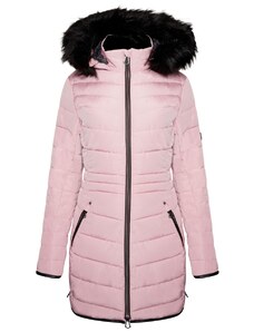 Růžové, zimní dámské kabáty | 180 kousků - GLAMI.cz