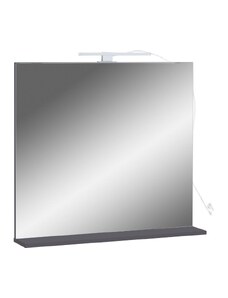Závěsné koupelnové zrcadlo GEMA Penetra 76 x 75 cm