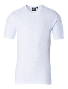 Portwest Thermo triko s krátkým rukávem, bílá, vel. XXL
