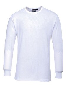 Portwest Thermo triko s dlouhými rukávy, bílá, vel. XXXL