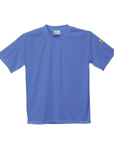 Portwest ESD antistatické triko, modrá, vel. M