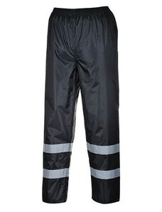 Portwest Kalhoty do deště Classic Iona, černá, vel. XL