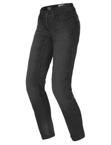 kalhoty, jeansy J TRACKER, SPIDI, dámské (černá)