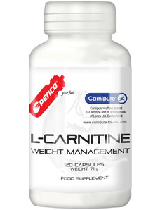 L-carnitine PENCO L-KARNITIN 120 capsules karn120