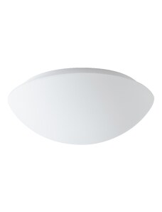 Osmont 71152 Aura 8, stropní/nástěnné svítidlo z triplexového skla 2x7W E27 IP65, průměr 30cm