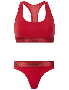 Calvin Klein set podprsenka a tanga QF6233E