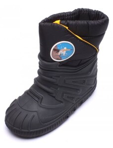 Dětská zimní obuv G&G TOP Bimbo 1701 black