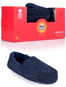 Nejteplejší pánské bačkory Heat Holders Slippers EUR 41