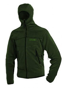 Pánská bunda Warmpeace Sneaker Powerstretch alpine green/green