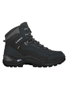 Treková obuv LOWA Renegade GTX MID deep black 11 UK