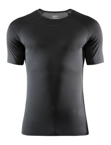 Pánské tričko CRAFT PRO Dry Nanoweight SS černá