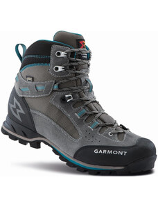Dámské boty GARMONT Rambler 2.0 GTX warm grey/aquablue 6,5 UK
