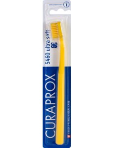 CURAPROX Kartáček CS Ultra Soft 5460 (Žlutý)