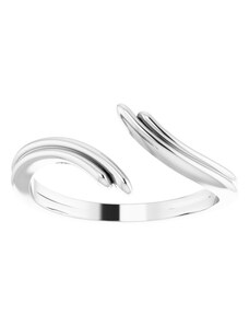 Salaba Minimalistický otevřený prsten 5233054mm