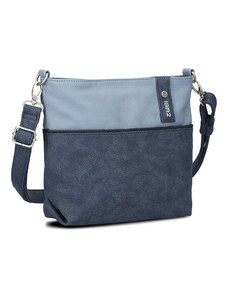 Zwei kabelka crossbody Jana J8 NBLU modrá