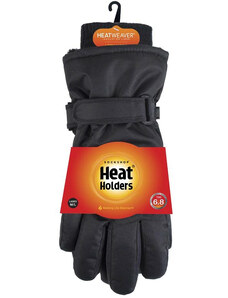 Dámské soft. rukavice Heat Holders Ski black