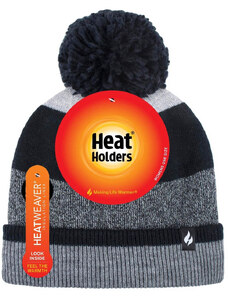 Dámská zimní čepice Heat Holders Alps black