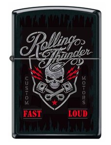 Zapalovač Zippo 26980 Rolling Thunder