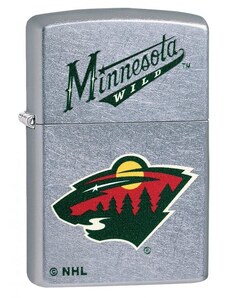 Zapalovač Zippo 25603 Minnesota Wild