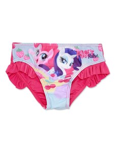 DÍVČÍ PLAVKY MY LITTLE PONY 910-594 tmavě růžové