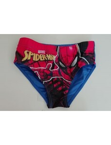 Plavky Spider-man 0424-SWIMBRIEF - světle modré